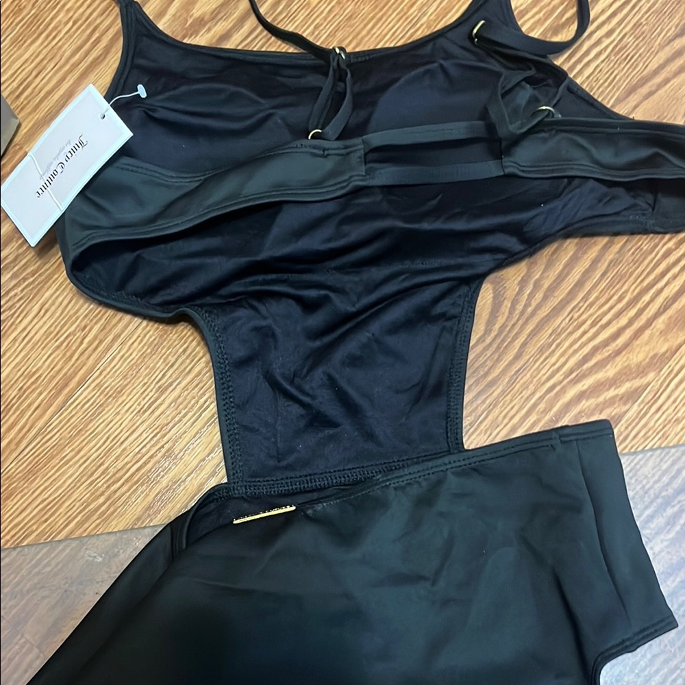 Juicy Couture Black Bathingsuit